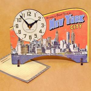 Timeworks New York City POTNYC