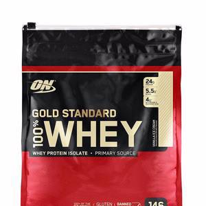 Купить Optimum Nutrition 100 % Whey Gold Standard
