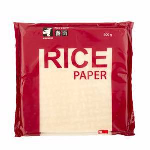 Рисовая бумага квадратная 500 г