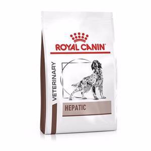 Royal Canin Hepatic Dog - корм Роял Канин Гепатик для лечения и профилактики заболеваний печени