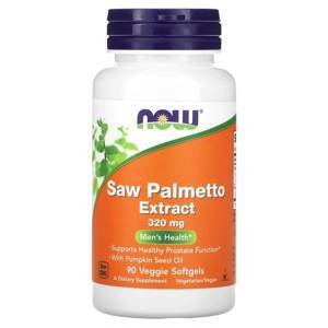 NOW Saw Palmetto 320 mg