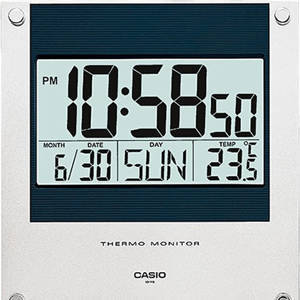 Настенные часы н. Casio ID-11S-2E