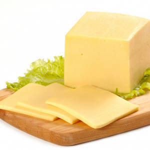 Сыросодержащий продукт Голландский Сыроделово брус вес 2.5х1