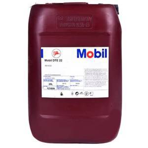 Оригинальное масло MOBIL DTE OIL 22, канистра 20л.