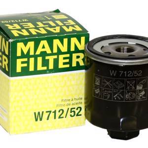 Фильтр Mann масляный для ДВС W 712/52