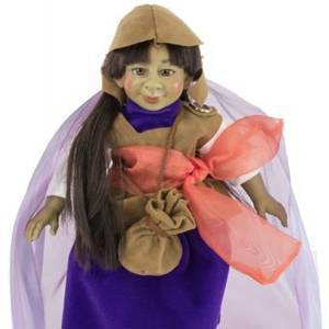 Кукла "Lyann", 28 см, арт. 41011