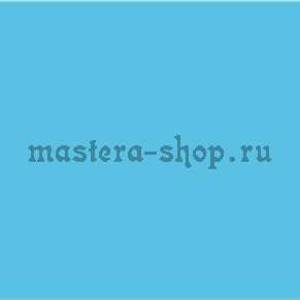 Магазин Мастеров Рукоделия - Всё для создания цветов из капрона, фоамирана и другие товары для рукоделия, Бумага EVA (Фоамиран) 1 мм. Голубая