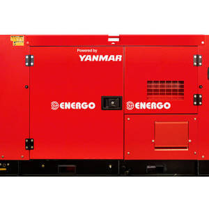 Дизельный генератор ENERGO YM50/230-S