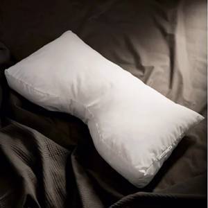 Подушка с выемкой для сна в любом положении размер 40х65 см