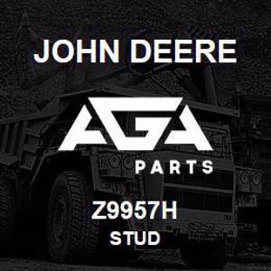 Z9957H John Deere STUD