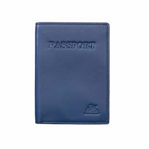 Обложка для паспорта 2116 blue