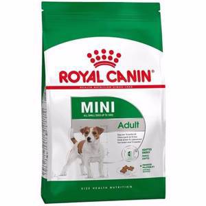 Royal Canin Mini Adult - корм Роял Канин для взрослых собак мелких пород