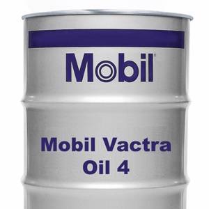 Масло Mobil Vactra Oil 4