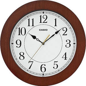 Настенные часы н. Casio IQ-133-5E