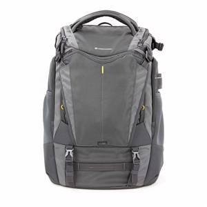 Vanguard Alta Sky 53 Backpack for DSLR cameras and DRONE, Grey, Rain cover, Interior dimensions (W x D x H) 320 × 200 × 530 mm (197617), id:1049623