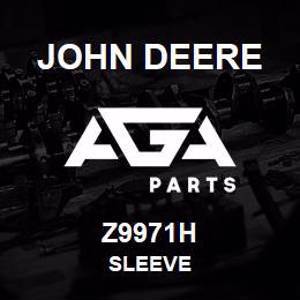 Z9971H John Deere SLEEVE