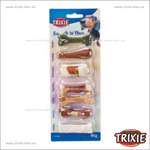 ™TRIXIE TX-31465 Лакомство для собак Snack a Day Trixie 7шт. 90гр