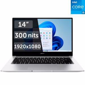 Ноутбук HUAWEI MateBook D14 i5 1135G7 / 8ГБ / 512SSD /14 / Win11 / (NobelD-WDH9D)
