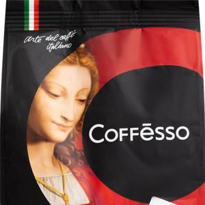 Кофе в зернах Coffesso Classico жаренный 1кг