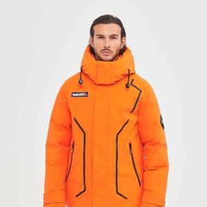 Куртка BATEBEILE для мужчин 2299  цвет оранжевый