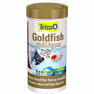 Tetra Goldfish Gold Japan корм для золотых рыбок