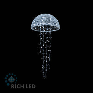 Медузы Rich LED