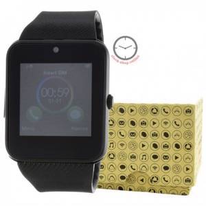 GT08 Black FORCA Smart Watch наруч