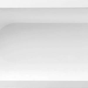Ванна квариловая Villeroy&Boch OBERON170х70 с ножками, Альпийский белый