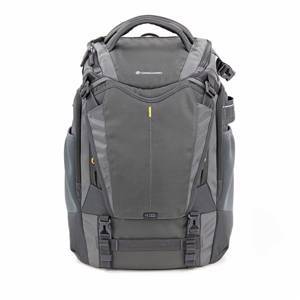 Vanguard Alta Sky 49 Backpack for DSLR cameras and DRONE, Grey, Rain cover, Interior dimensions (W x D x H) 290 × 200 × 480  mm (197615), id:1040774