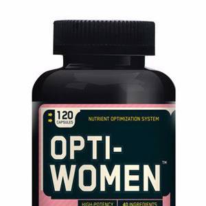 Optimum Nutrition Opti-Women (60капс)