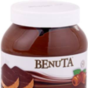 Шоколадная паста Benuta, 350 гр.