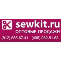 Sewkit - оптовая продажа товаров для шитья, пэчворка, машинной вышивки