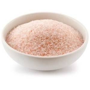 Соль гималайская розовая мелкий помол 400 г