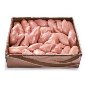Frozen Chicken Breast 10kg (4x2.5kg)