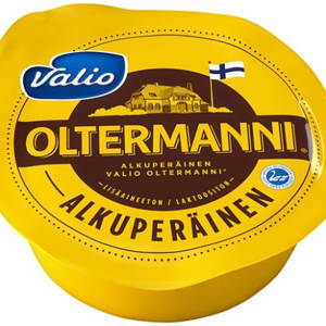 Сыр  Valio Oltermanni 250 g original 29% ( Lactose Free )