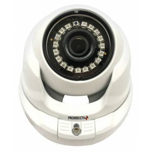 PX-AHD-DG-H20FS купольная уличная 4 в 1 видеокамера, 1080p, f=3.6мм