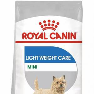 Royal Canin Mini Light Weight Care для собак мелких пород с избыточным весом, 3 кг