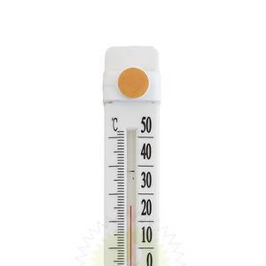 Термометр оконный ЛИПУЧКА (-50+50) "Солнечный зонтик" ТБ0-1, в пакете*50