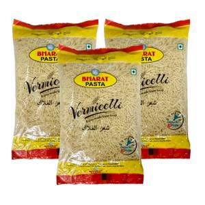 Bharat Vermicelli Pasta 400g Pack of 3