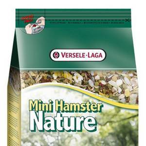 Сухой корм для карликовых хомяков Versele-Laga Mini Hamster Nature