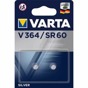 VARTA V364 / SR60 nappiparisto, 2 kpl