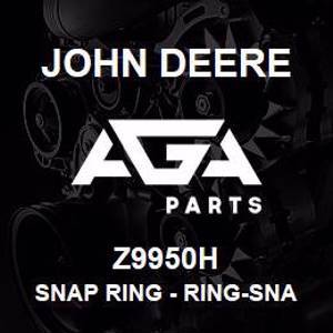 Z9950H John Deere Snap Ring - RING-SNAP