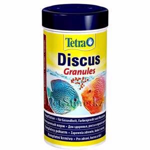 Tetra Discus Granules корм для дискусов в гранулах