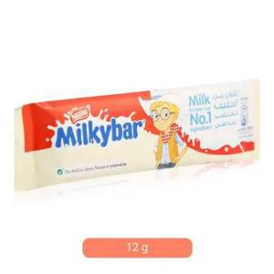 Nestle Milkybar - 12 gm