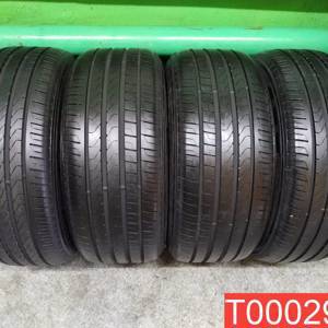 Б/У шины Pirelli  Scorpion Verde 235/60 R18 & 255/55 R18