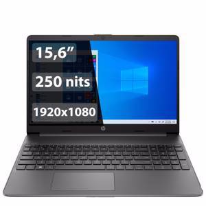Ноутбук HP 15s-eq1162ur Ryzen 3 3250U / 8ГБ / 256SSD / 15.6 / Win10 / (22R19EA)