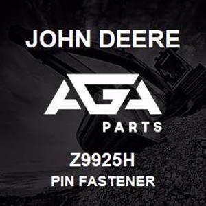 Z9925H John Deere PIN FASTENER
