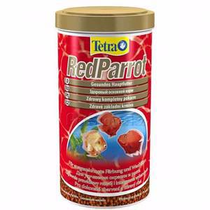 Tetra Red Parrot корм для красных попугаев