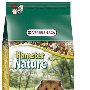 Сухой корм для хомяков Versele-Laga Hamster Nature