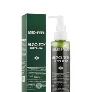 Гель для глубокого очищения кожи с эффектом детокса Medi-Peel Algo-tox Deep Clear 150 мл.